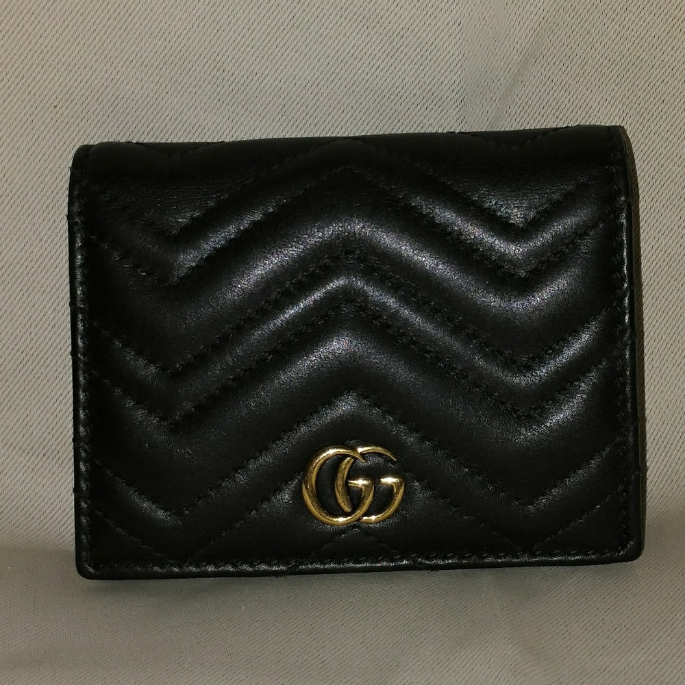 Gucci wallet